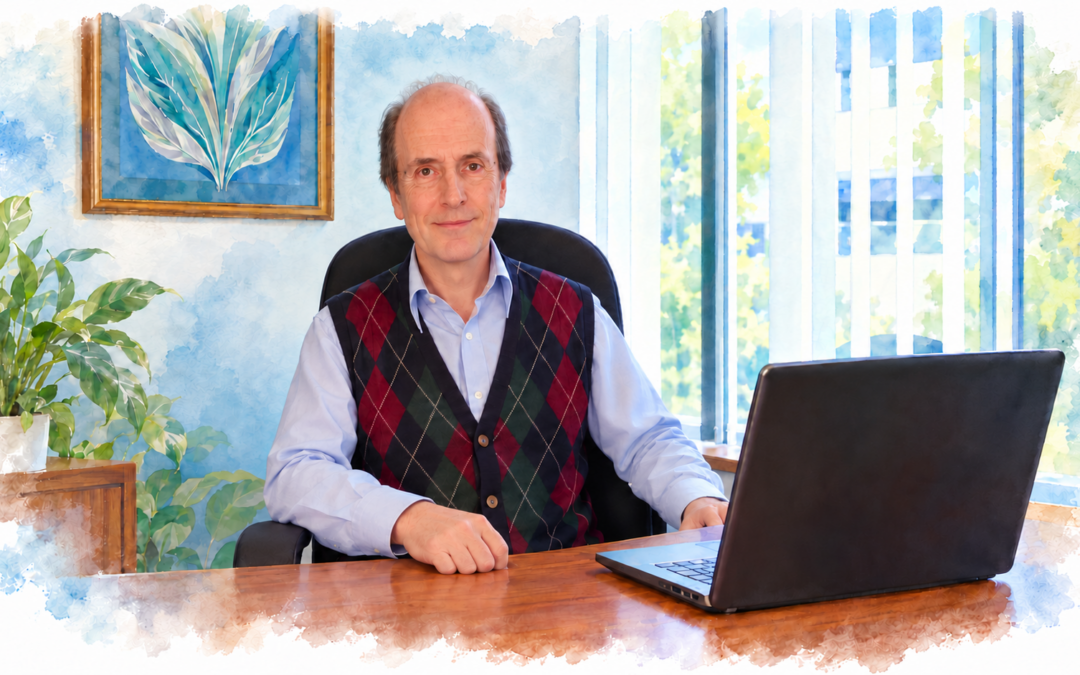 Intervist a Giovanni Pilolli, Project Manager.