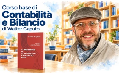 Libri: Corso Base di Contabilità e Bilancio di Walter Caputo
