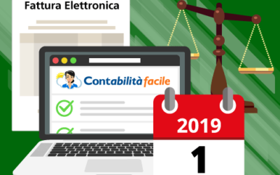 Fattura Elettronica B2B obbligatoria dal 01-01-2019: Cosa fare.