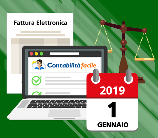 Fattura Elettronica B2B obbligatoria dal 01-01-2019: Cosa fare.