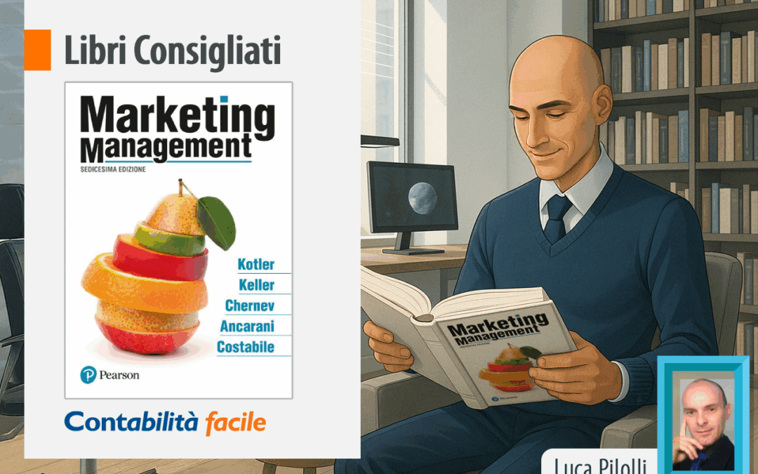 Libri Consigliati: Marketing Managment