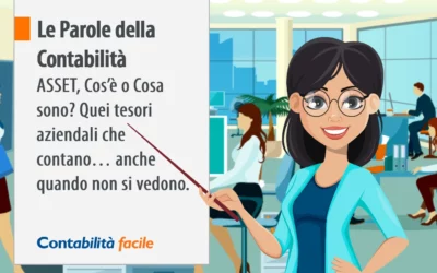 Asset, cos’è o cosa sono? Quei tesori aziendali che contano… anche quando non si vedono.