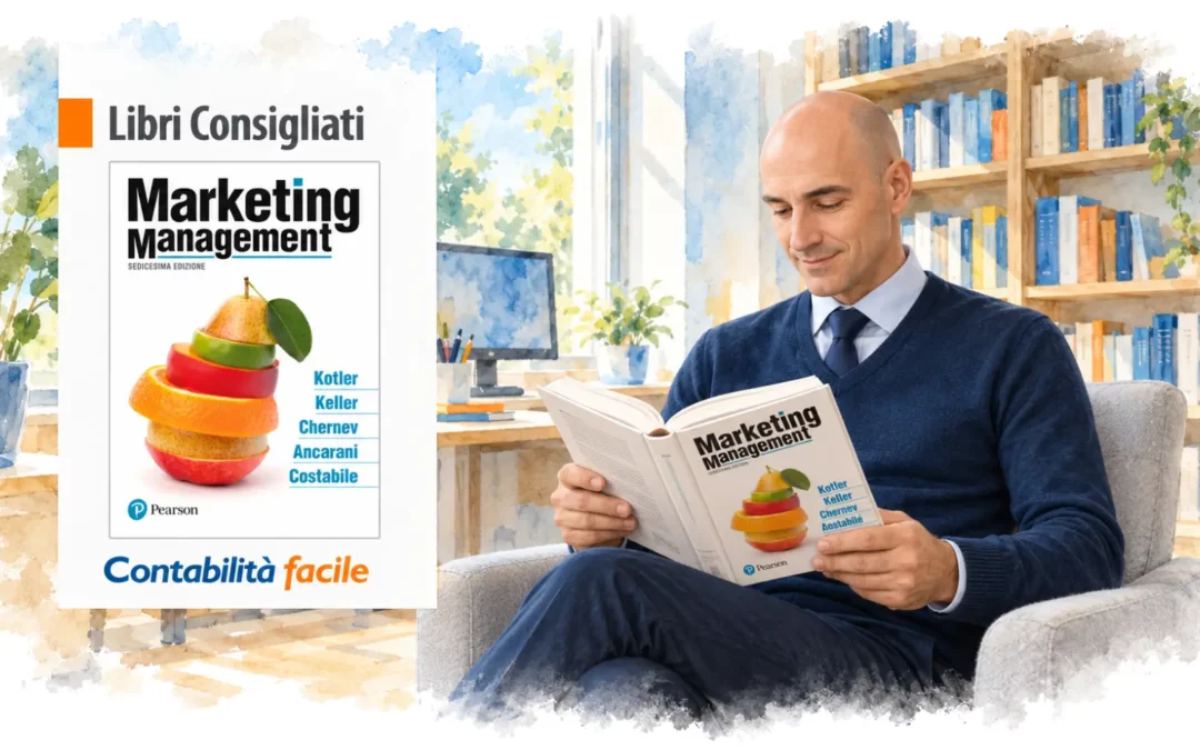 Libri Consigliati: Marketing Managment