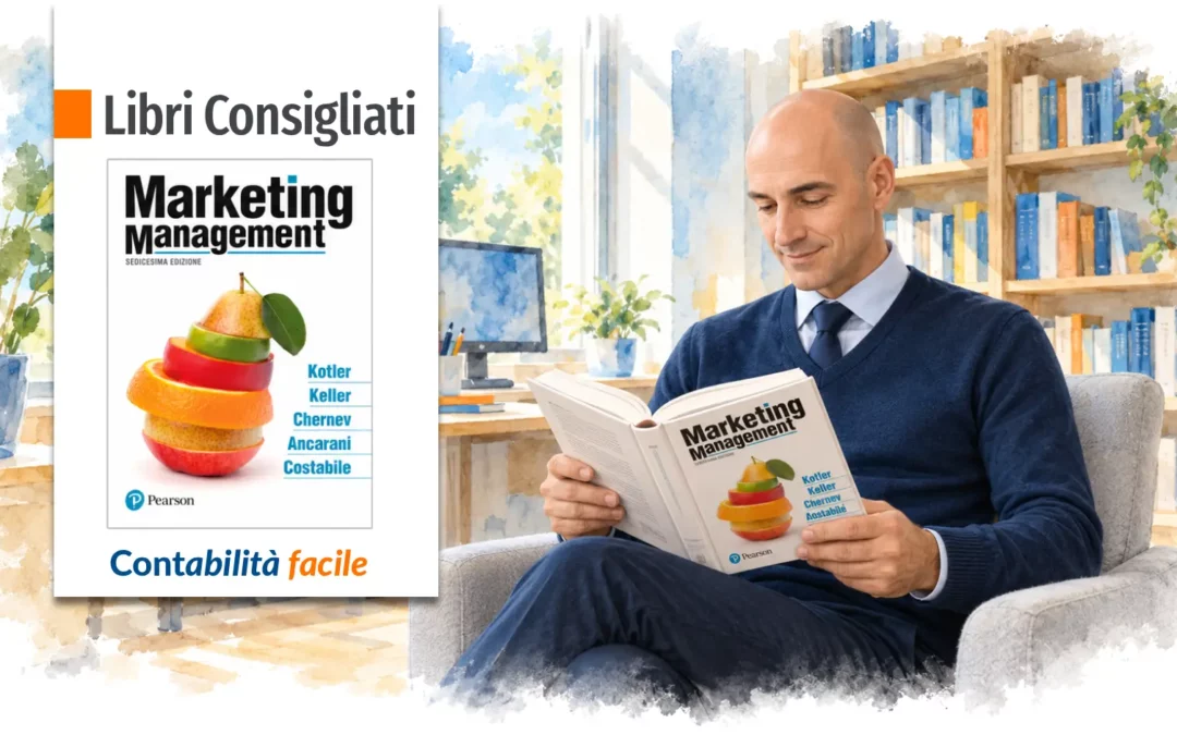 Libri Consigliati: Marketing Managment