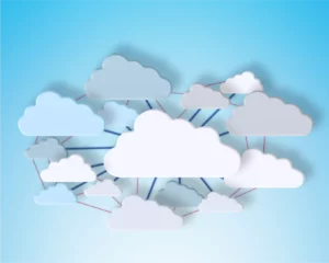 Contabilità in Cloud - concetto cloud distribuzione dati ridondanza sicurezza
