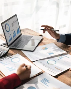 Contabilità in Cloud - lavoro in team, sistema di lavoro in cloud