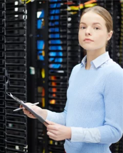 Sistemi Cloud - vantaggio sistemi aggiornati e manutenuti per sicurezza dati contabili