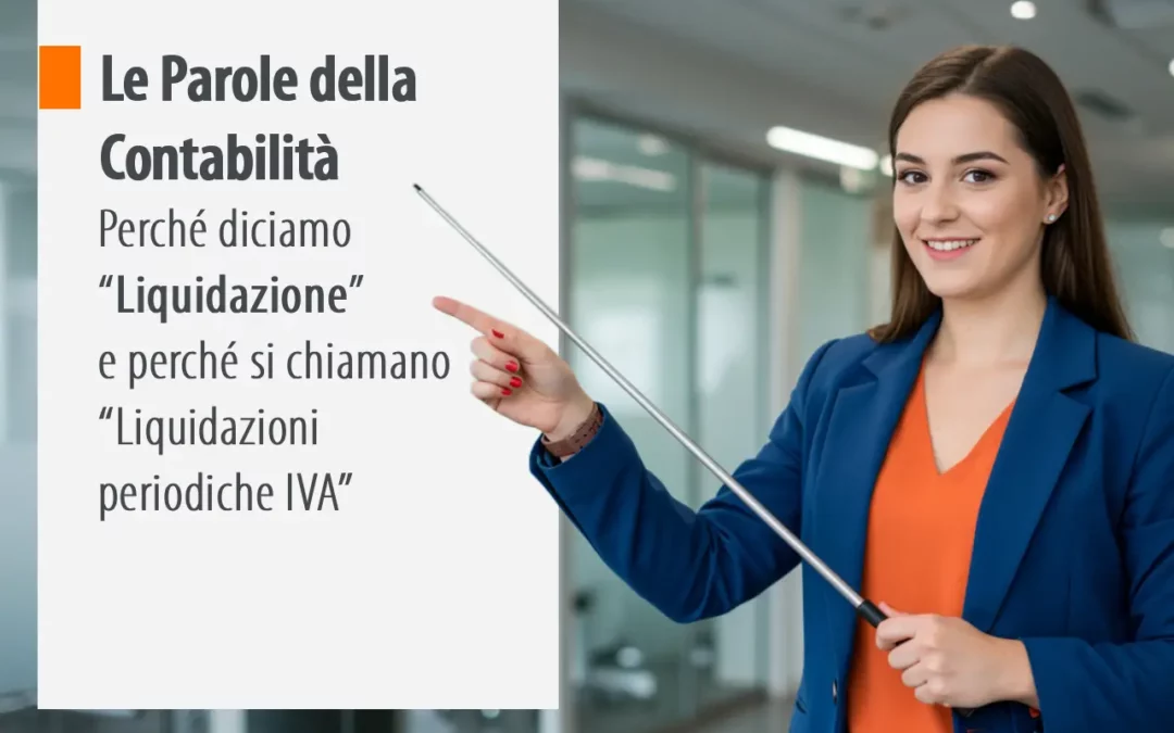 Liquidazioni periodiche IVA: storia del termine, scritture contabili e visione nei diversi ruoli aziendali