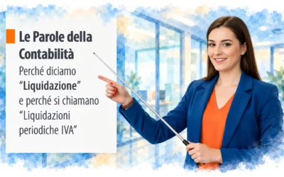 Liquidazioni periodiche IVA: storia del termine, scritture contabili e visione nei diversi ruoli aziendali
