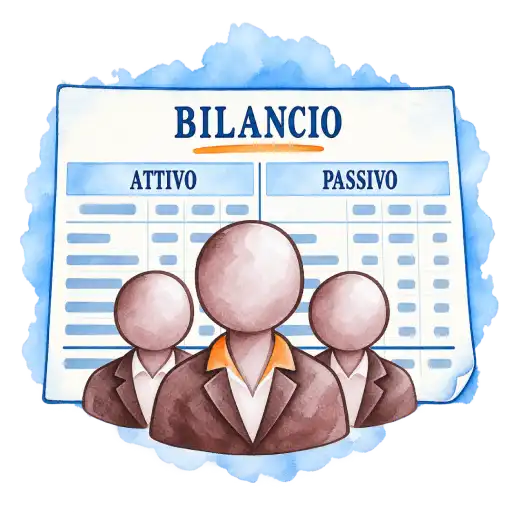 Immagine segnaposto: sostituire con Bilancio Civilistico