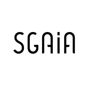 LOGO SGAIA azienda di Intelligenza Artificiale